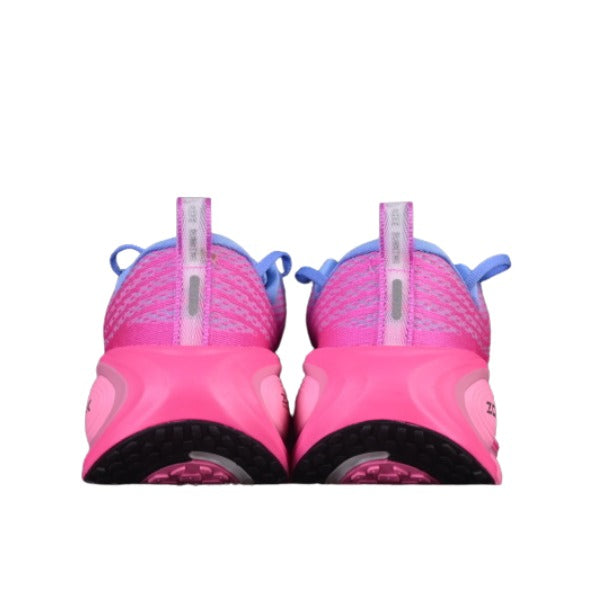 Nike Air Zoom Vomero Plus Pink and Blue Running Shoes