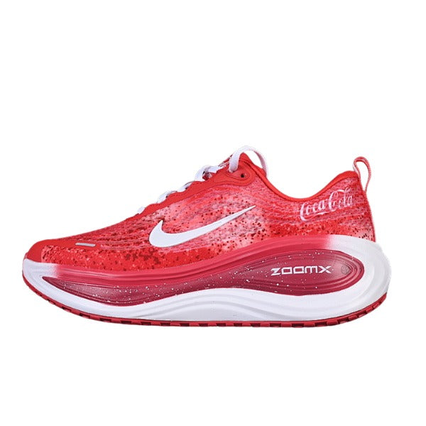 Nike Air Zoom Vomero Plus Red and White Running Shoes