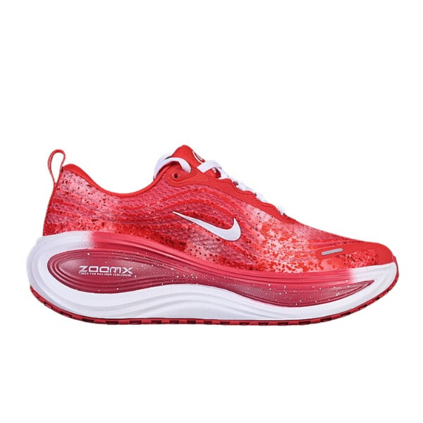 Nike Air Zoom Vomero Plus Red and White Running Shoes