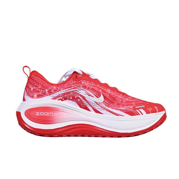 Nike Air Zoom Vomero Plus Red and White Running Shoes