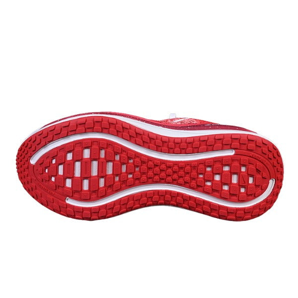 Nike Air Zoom Vomero Plus Red and White Running Shoes