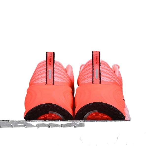 Nike Air Zoom Vomero Plus Red and White Running Shoes