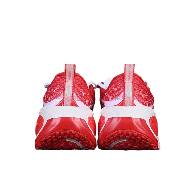 Nike Air Zoom Vomero Plus Red and White Running Shoes