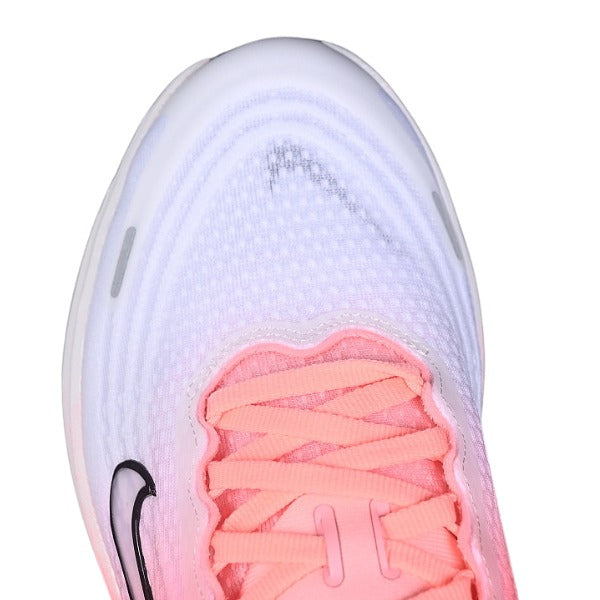 Nike Air Zoom Vomero Plus Red and White Running Shoes