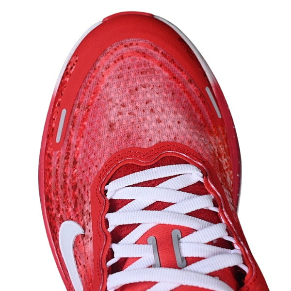 Nike Air Zoom Vomero Plus Red and White Running Shoes