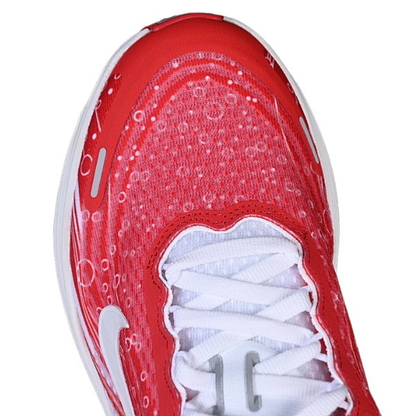Nike Air Zoom Vomero Plus Red and White Running Shoes