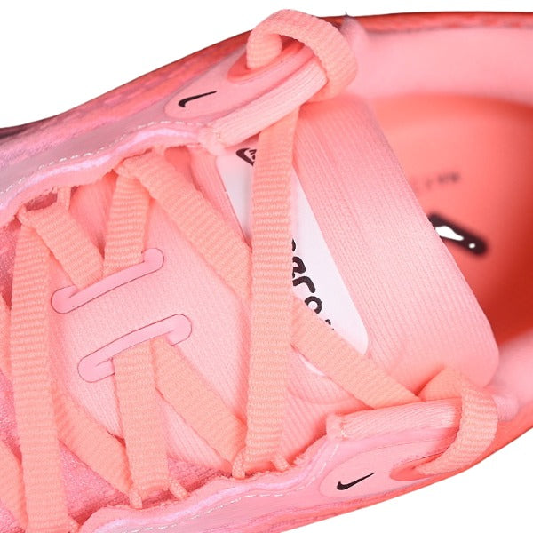 Nike Air Zoom Vomero Plus Red and White Running Shoes