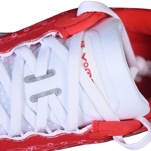 Nike Air Zoom Vomero Plus Red and White Running Shoes