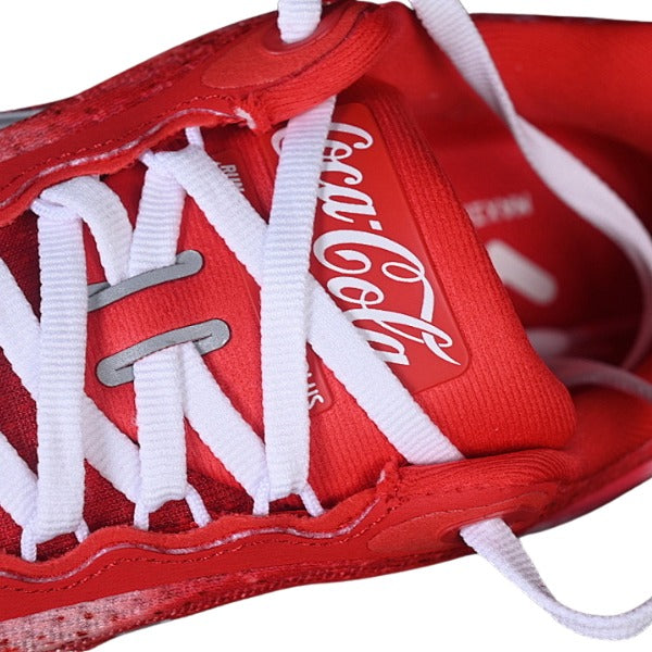 Nike Air Zoom Vomero Plus Red and White Running Shoes