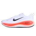 Nike Air Zoom Vomero Plus White and Orange Running Shoes