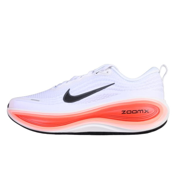 Nike Air Zoom Vomero Plus White and Orange Running Shoes