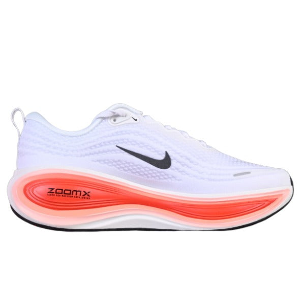 Nike Air Zoom Vomero Plus White and Orange Running Shoes