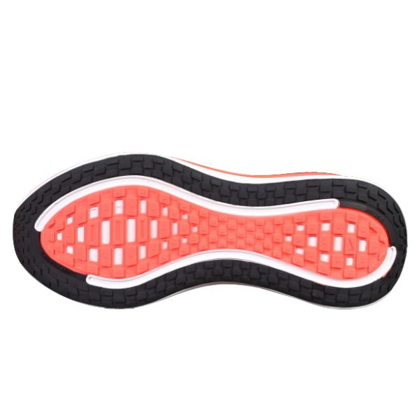 Nike Air Zoom Vomero Plus White and Orange Running Shoes