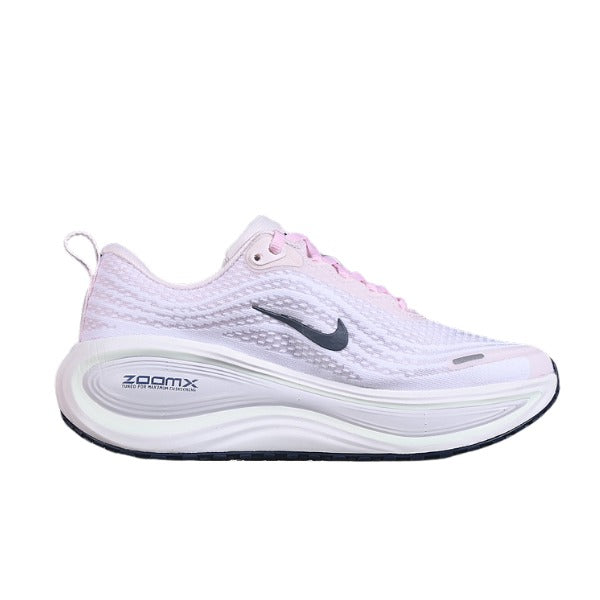 Nike Air Zoom Vomero Plus White and Pink Running Shoes