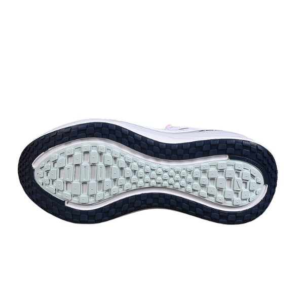 Nike Air Zoom Vomero Plus White and Pink Running Shoes