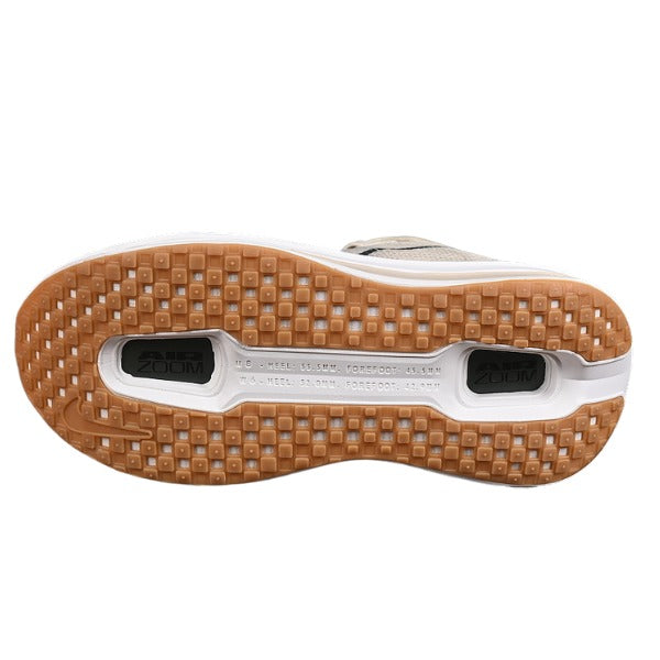 Nike Air Zoom Vomero Premium Beige and Black Running Shoes