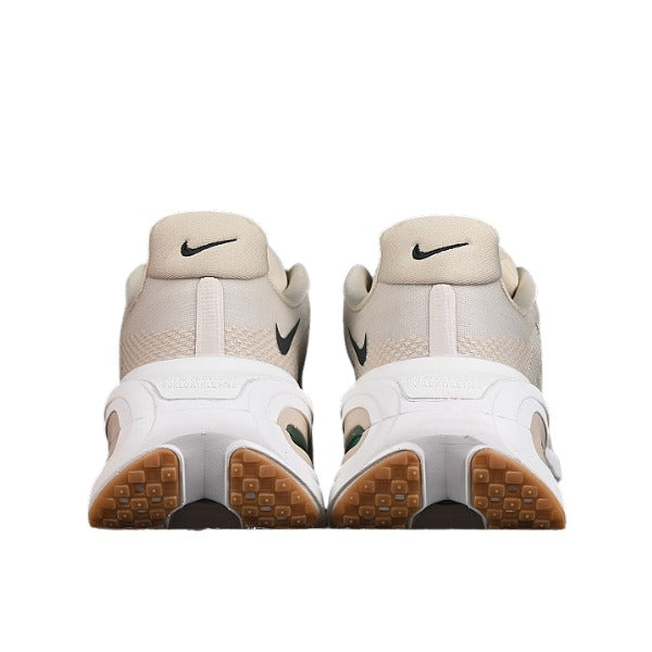 Nike Air Zoom Vomero Premium Beige and Black Running Shoes