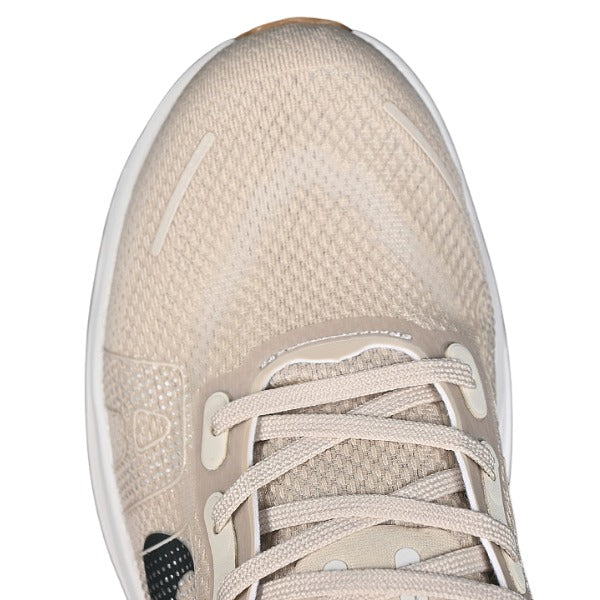 Nike Air Zoom Vomero Premium Beige and Black Running Shoes