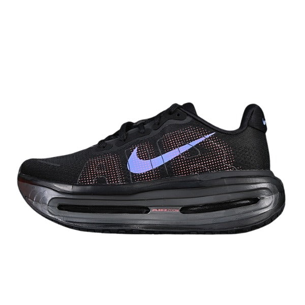 Nike Air Zoom Vomero Premium Black and Blue Running Shoes