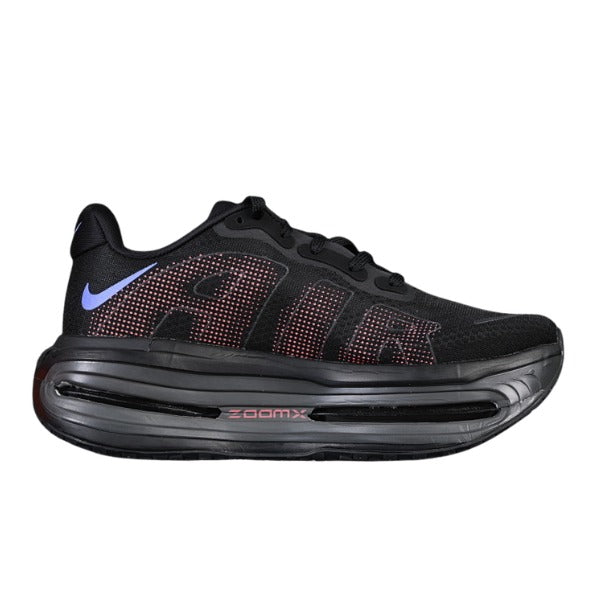 Nike Air Zoom Vomero Premium Black and Blue Running Shoes