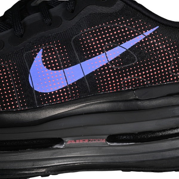 Nike Air Zoom Vomero Premium Black and Blue Running Shoes