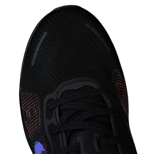 Nike Air Zoom Vomero Premium Black and Blue Running Shoes