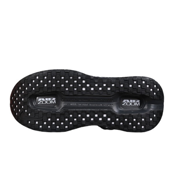 Nike Air Zoom Vomero Premium Black and Gray  Running Shoes
