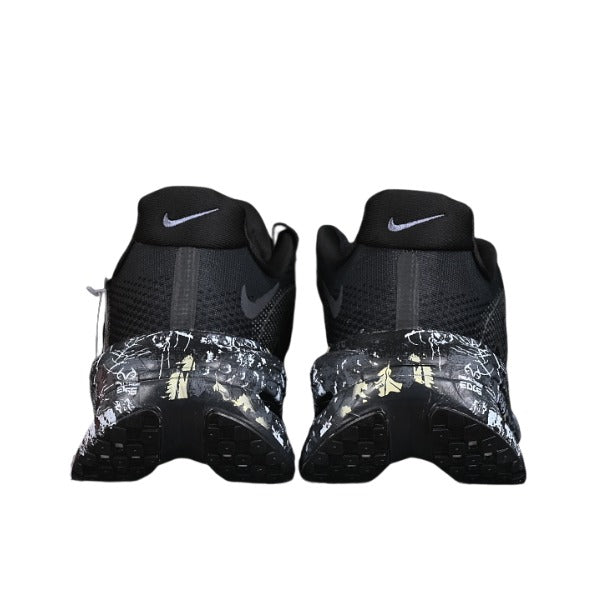 Nike Air Zoom Vomero Premium Black and Gray  Running Shoes