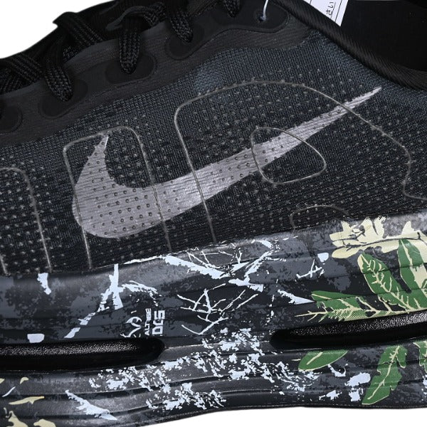 Nike Air Zoom Vomero Premium Black and Gray  Running Shoes