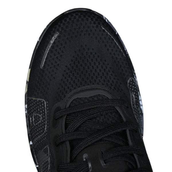 Nike Air Zoom Vomero Premium Black and Gray  Running Shoes