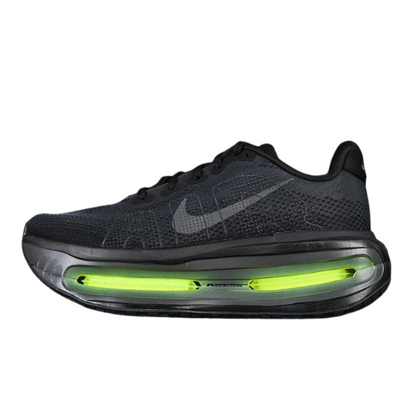 Nike Air Zoom Vomero Premium Black and Green Running Shoes