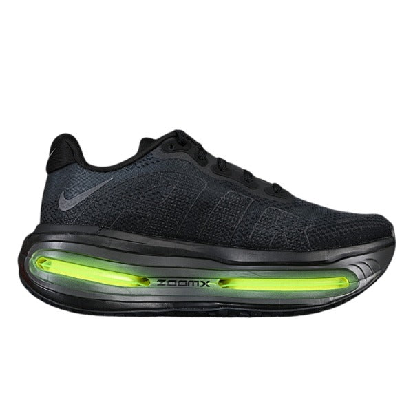Nike Air Zoom Vomero Premium Black and Green Running Shoes