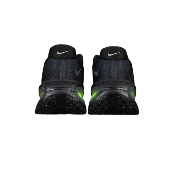Nike Air Zoom Vomero Premium Black and Green Running Shoes