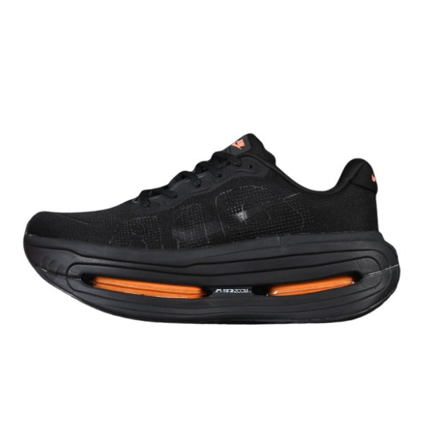 Nike Air Zoom Vomero Premium Black and Orange Running Shoes