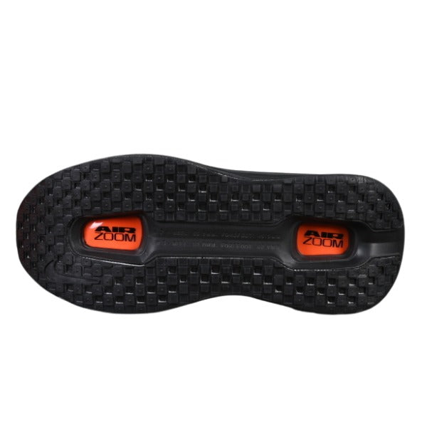 Nike Air Zoom Vomero Premium Black and Orange Running Shoes