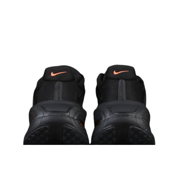 Nike Air Zoom Vomero Premium Black and Orange Running Shoes