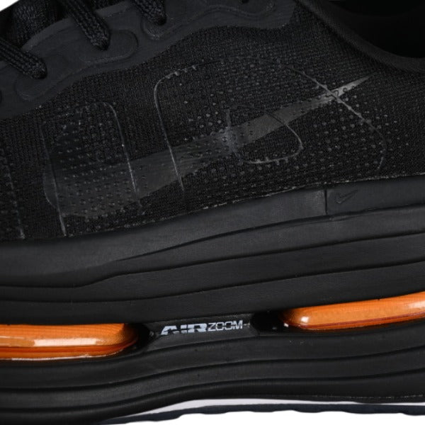 Nike Air Zoom Vomero Premium Black and Orange Running Shoes
