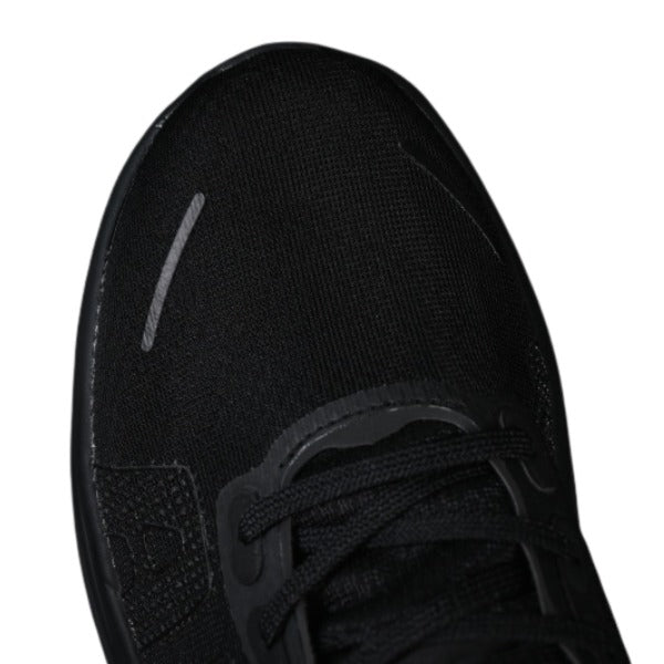 Nike Air Zoom Vomero Premium Black and Orange Running Shoes