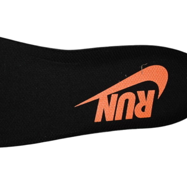 Nike Air Zoom Vomero Premium Black and Orange Running Shoes