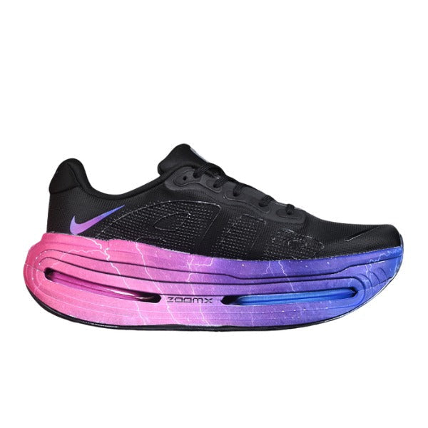 Nike Air Zoom Vomero Premium Black and Purple/Blue Running Shoes
