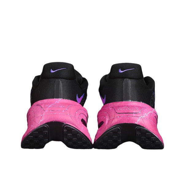 Nike Air Zoom Vomero Premium Black and Purple/Blue Running Shoes