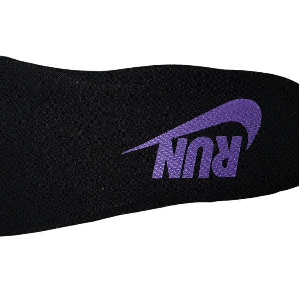 Nike Air Zoom Vomero Premium Black and Purple/Blue Running Shoes