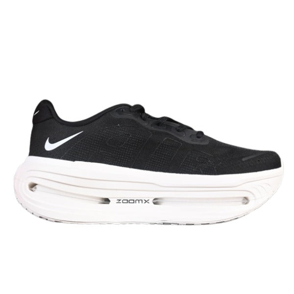 Nike Air Zoom Vomero Premium Black and White Running Shoes