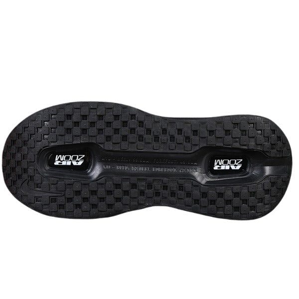 Nike Air Zoom Vomero Premium Black and White Running Shoes