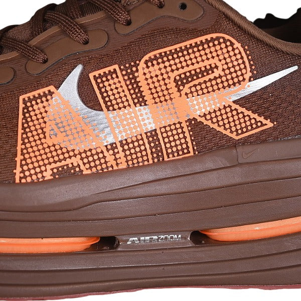 Nike Air Zoom Vomero Premium Brown and Orange Running Shoes