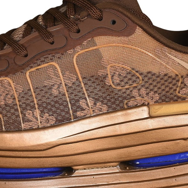 Nike Air Zoom Vomero Premium Brown Running Shoes
