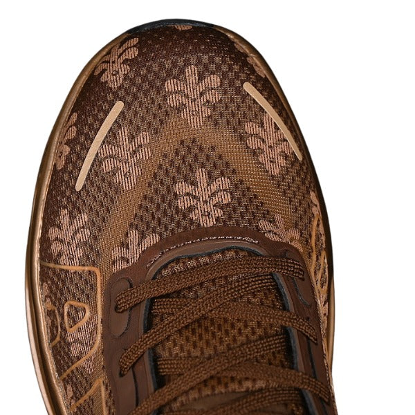 Nike Air Zoom Vomero Premium Brown Running Shoes