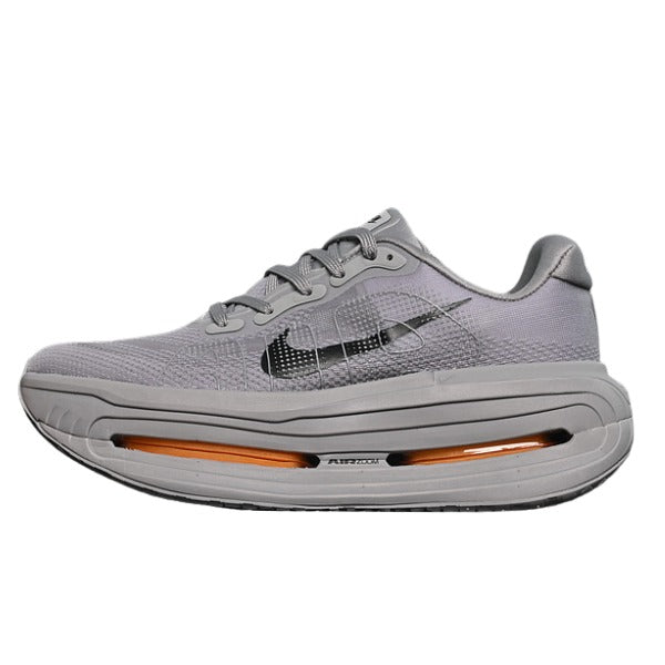 Nike Air Zoom Vomero Premium Gray and Black Running Shoes