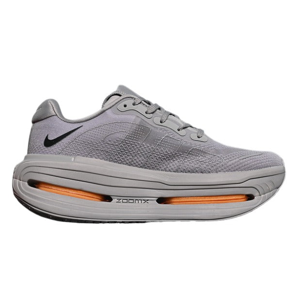 Nike Air Zoom Vomero Premium Gray and Black Running Shoes