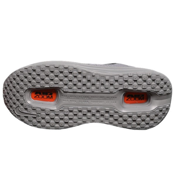 Nike Air Zoom Vomero Premium Gray and Black Running Shoes